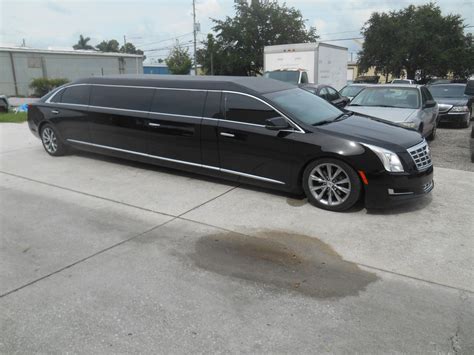 Used 2013 Cadillac Xts For Sale In Tampa Fl Ws 12450 We Sell Limos