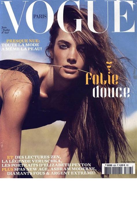 Inez Vinoodh En Couvertures Couvertures Du Magazine Vogue