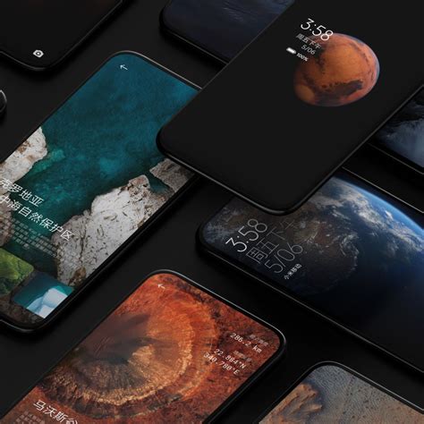 Download Miui 12 Super Wallpaper Is Now Available For All Android
