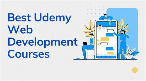 39 Best Free Udemy Web Development Courses 2022 January Free Download