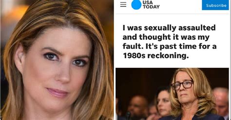 Cnns Kirsten Powers Op Ed I Thought My Sexual Assault Was My Fault