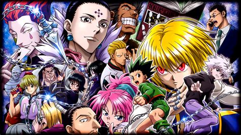 Ultimately, there are two different versions of hunter x hunter. Hunter X Hunter | TV fanart | fanart.tv