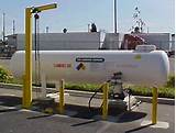 Bulk Propane Tanks Photos