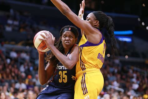 Connecticut Sun face Los Angeles Sparks as part of NBA TV doubleheader ...