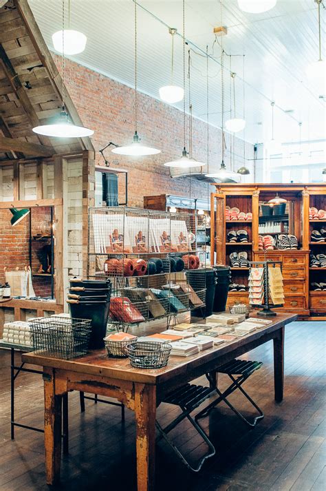 Old Faithful Shop Vancouver — Trouvé Magazine