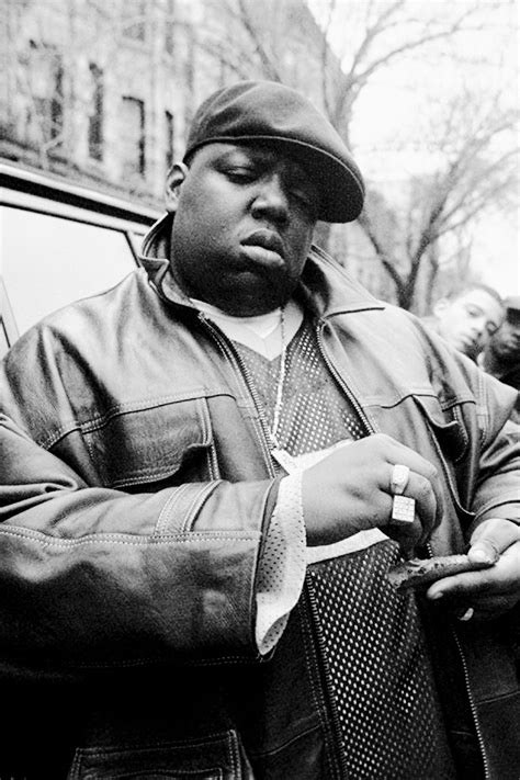 The 50 Most Stylish Musicians Of The Last 50 Years Biggie Smalls Hip
