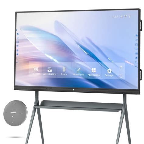 Buy Smartboard Tiburn Hq Board 75 R1 M 4k Uhd Interactive Touch Screen