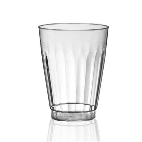 Plastic Cups Round Crystal Clear Party Cups Smarty Had A Party