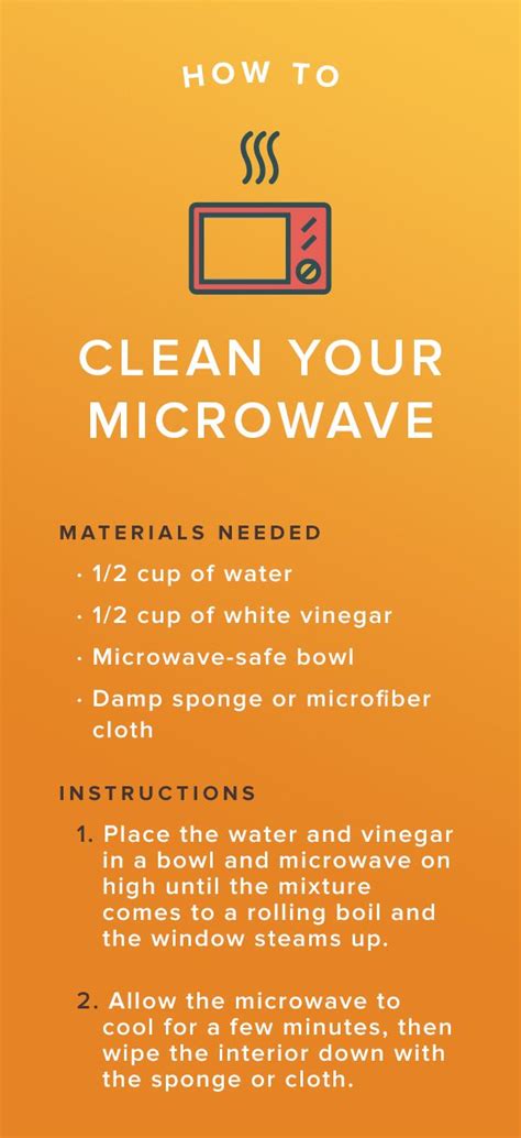How Often You Should Clean Your Microwave — And The Right Way To Do It