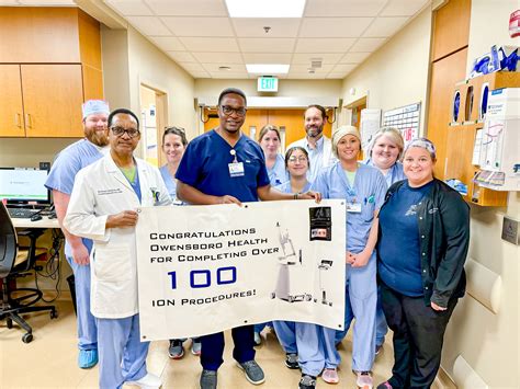 Owensboro Health Hits Lung Cancer Detection Milestone | Owensboro Health