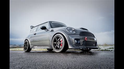 Lohen Fully Forged Mini R56 N14 Engine With Manic Map 2887bhp And