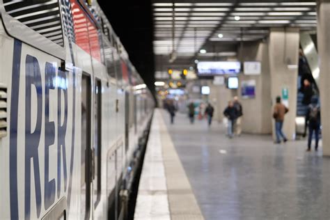 Greve sncf quasi pas de trains. Grève RATP & SNCF : les prévisions de trafic du vendredi ...
