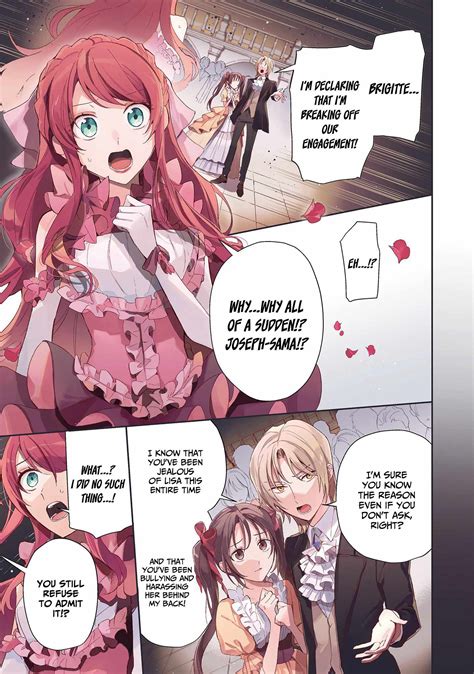 if the villainess and the villain were to meet and fall in love chapter 1 coffee manga