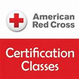 Pictures of American Red Cross Lifeguard Training Class