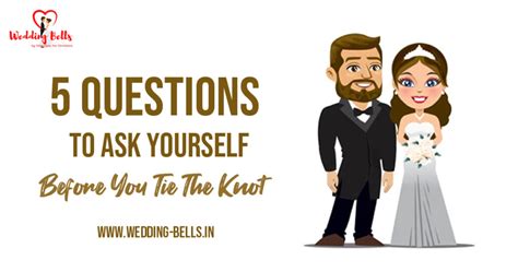 10 questions to ask yourself before you tie the knot archives wedding bells