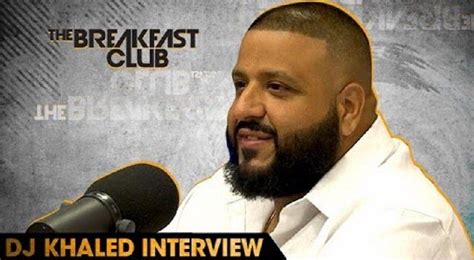 Dj Khaled Talks Snapchat Majorkey Album Release Jay Z Fatherhood And More With
