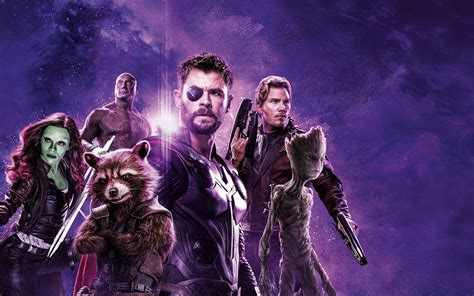 Avengers Infinity War Power Stone Poster 8k Mac Wallpaper Download