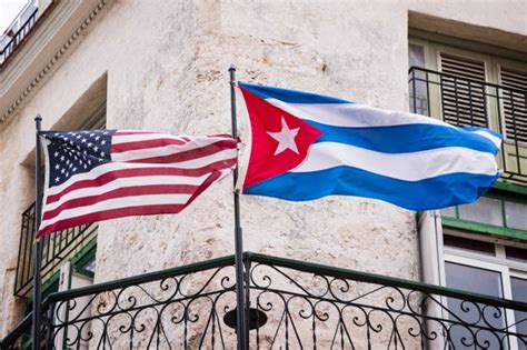 Us Cuba Tensions On The Rise Five Years After Historic Thaw Miguel