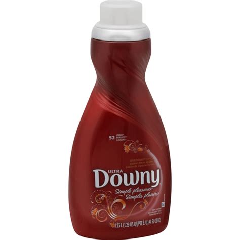 Downy Simple Pleasures Fabric Softener Ultra Spice Blossom Dare Laundry Detergent Foodtown