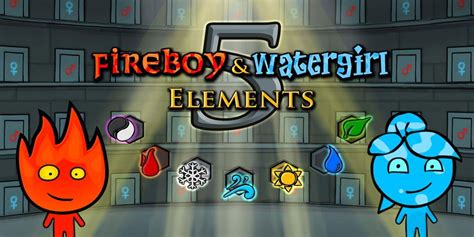 Fireboy And Watergirl 5 Elements : Y8 เล่นเกม Y8 ฟรี เกมออนไลน์เล่นเกม Y8