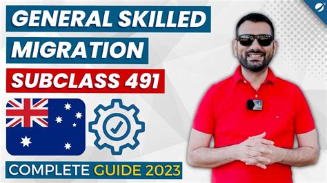 a step by step guide for subclass 491 in 2023 skilled regional visa australia immigration