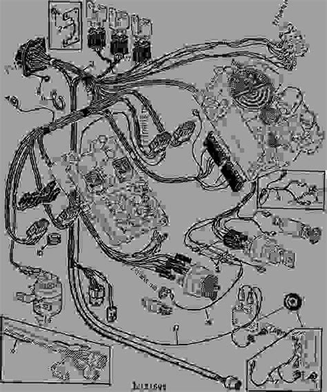 John Deere Model B Wiring Diagram Wiring Diagram