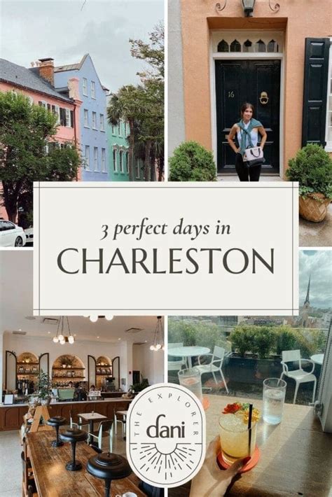 Perfect 3 Day Charleston Sc Itinerary For Your Bucket List
