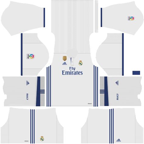 Blog sobre kits del juego de android fts 15 y dls 19 de la liga boliviana. DLS/FTS Kits 2019: Real Madrid Kits 2016-2017 (Campeon Mundial de Clubes)