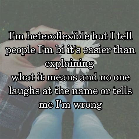19 Confessions From People Who Identify As Heteroflexible
