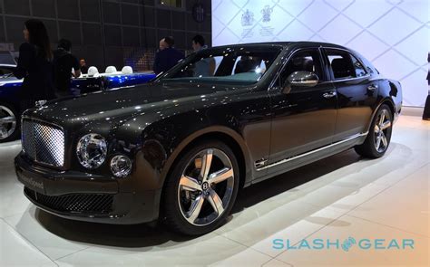 Maybach Who Bentley Brings True Opulence To La Slashgear