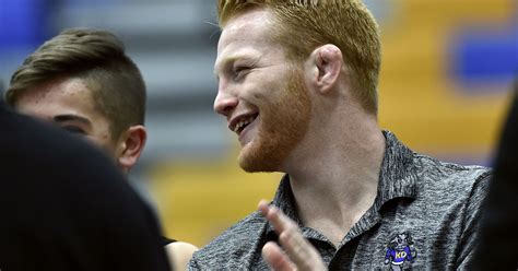 Wrestler Chance Marsteller set for first NCAA Championships appearance