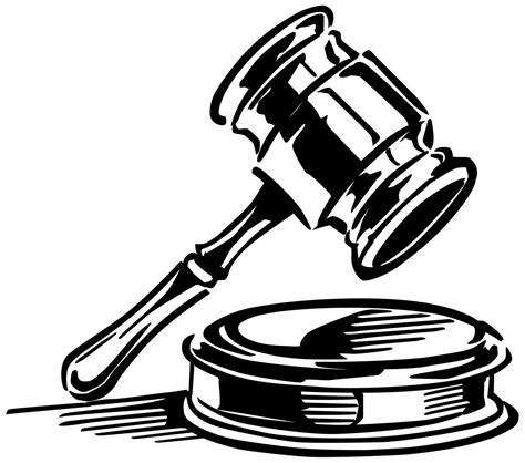 Free Gavel Clipart Pictures Clipartix