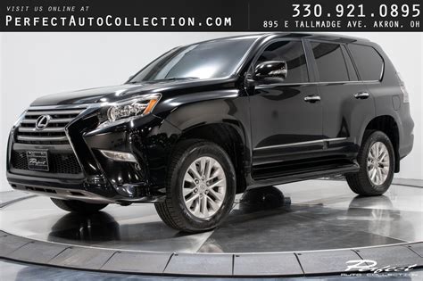 Used 2016 Lexus Gx 460 Base For Sale 35783 Perfect Auto