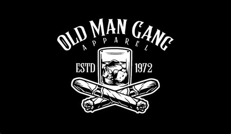 Home Old Man Gang Apparel