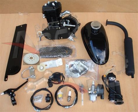 With a motorized bicycle kit installed on your bike, you can still pedal the bike as normal. 80cc 2 Stroke Engine Kit Motorized Bicycle With Carburetor ...