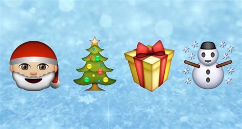 Christmas Emoji Copy And Paste Art 2023 Cool Latest Incredible