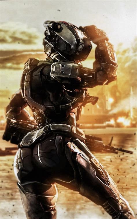 Halo Gungnir Female Spartan Gaming Halo Armor Halo Spartan Girls Halo