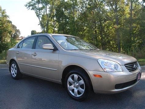 2007 Kia Optima Lx For Sale In Mooresville North Carolina Classified