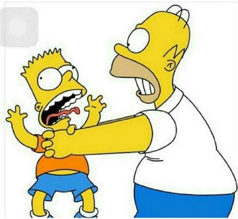 Pin By Maurice On For Kicks And Giggles Bart Simpson Homer Simpson