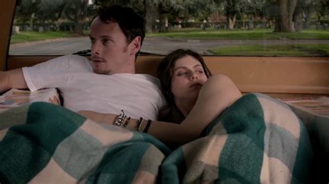 Alexandra Daddario Hot Scene From Burying The Ex2014