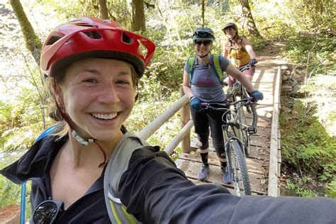 Beginner Mountain Bike Tips Asweatlife