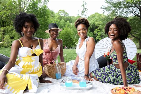 a stress free picnic in central park ijeoma kola black girls rock black bloggers black girls