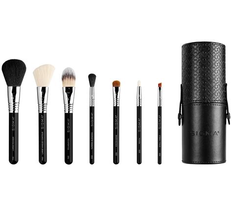 the best makeup brushes for every step in your routine who what wear