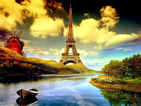 Cute Paris Eiffel Tower Wallpaper 46 Wallpapers Adorable Wallpapers