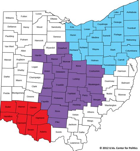 Zip Code Map Ohio World Map 07