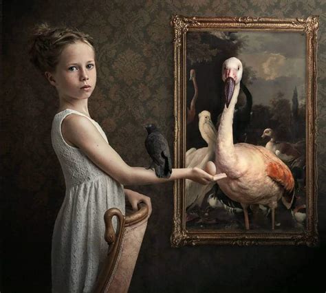 Fine Art Photography Looks Exactly Like Old Masters Paintings