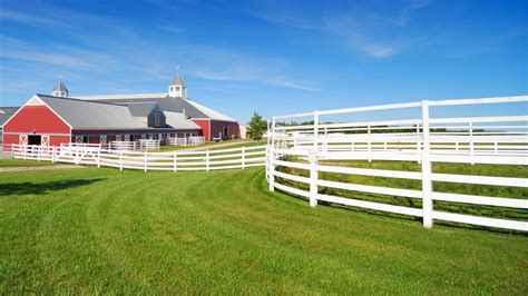 How To Finance Your Horse Farm