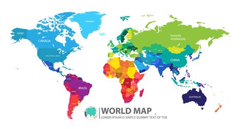Map Of Asia And Europe With Countries Map Of World