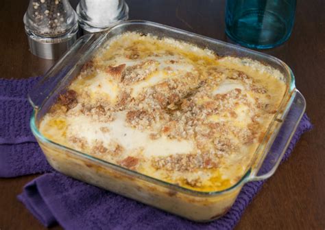 Place chicken in shallow buttered casserole. paula deen chicken and swiss casserole