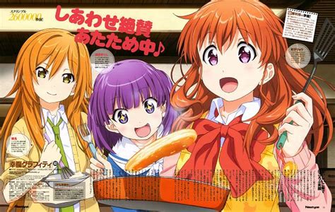 Review Anime Koufuku Grafitti Ero Way To Eat Otaku No Nichijou